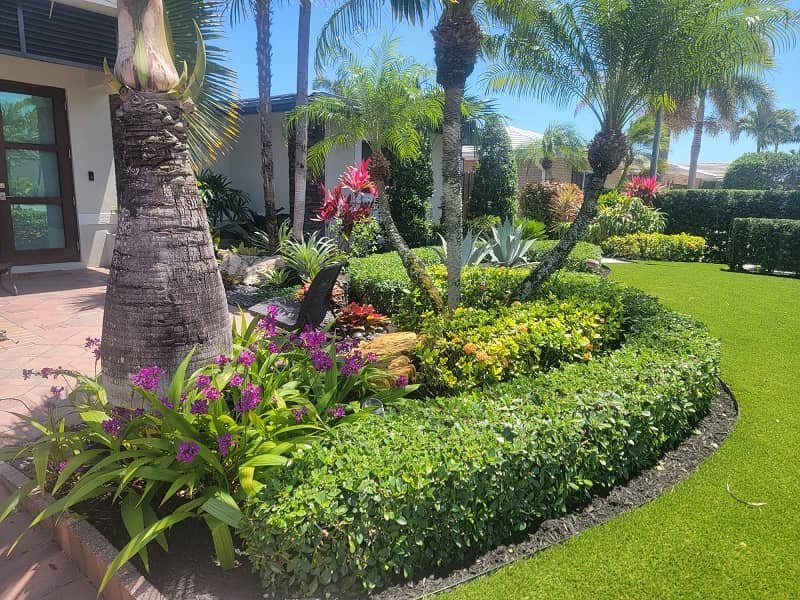 Landscaping Design & Maintenance